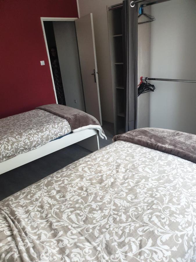 Mulhouse,Grand Appart Cosy&Lumineux, 78M2 , Pour 5 Personnes 외부 사진