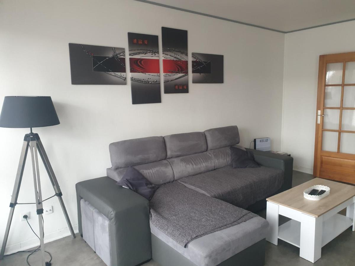 Mulhouse,Grand Appart Cosy&Lumineux, 78M2 , Pour 5 Personnes 외부 사진